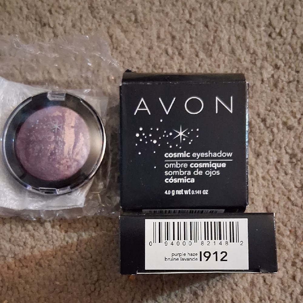 Avon Cosmic Eyeshadow - Purple Haze